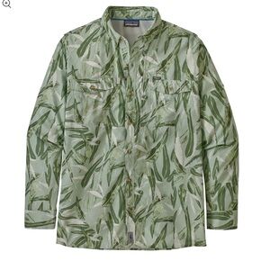 Patagonia Men's Sol Patrol II Shirt, Large